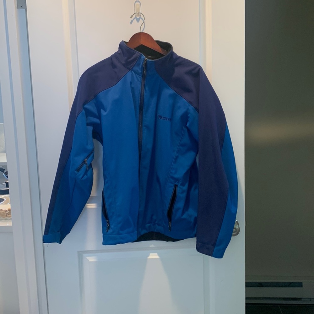 COPY - COPY - Marmot windstopper jacket